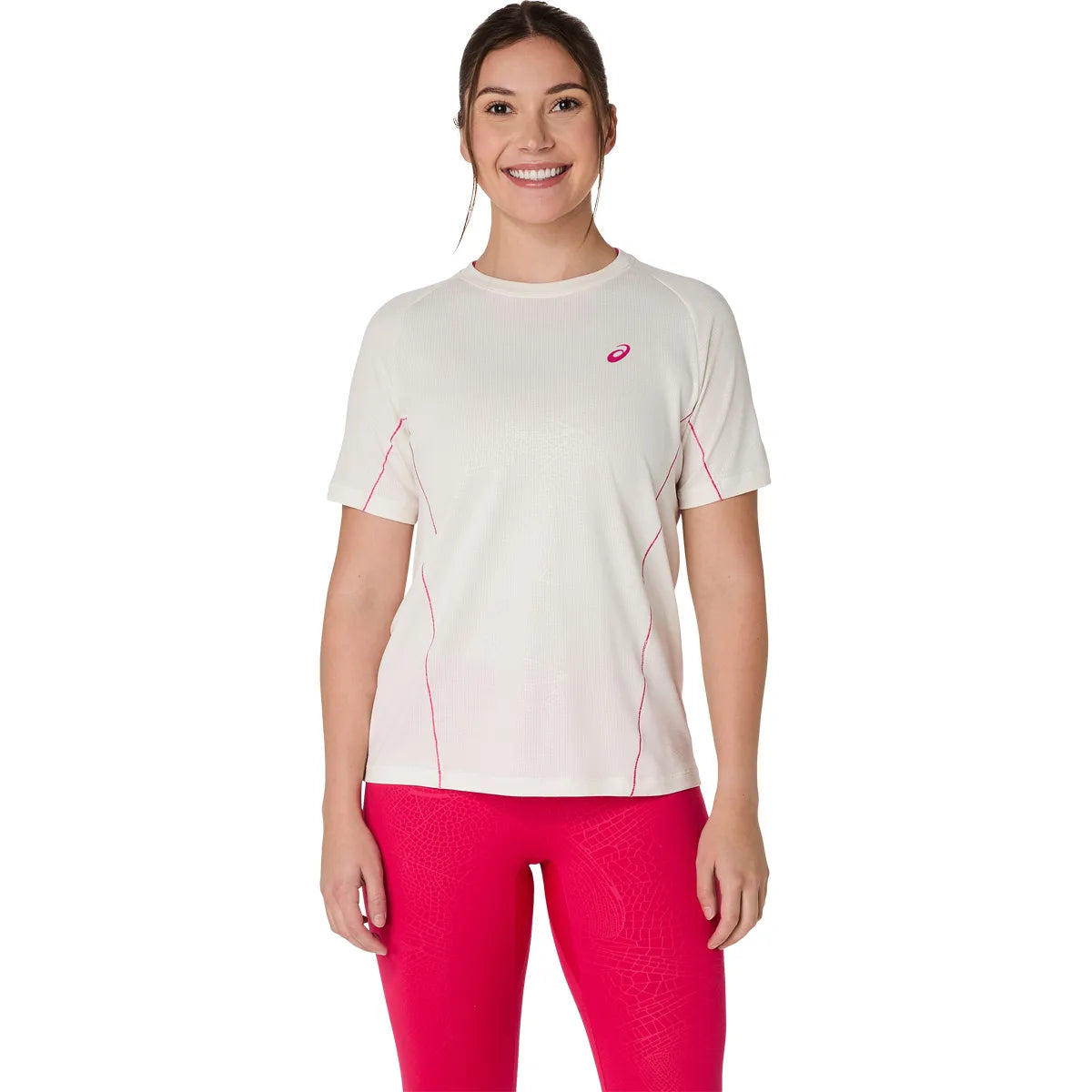 T-Shirt Asics Dames Game Print