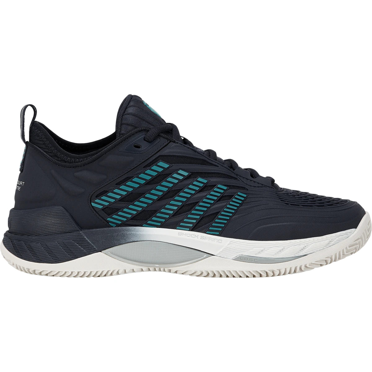 Gravel-schoenen K-Swiss Hypercourt Supreme 2