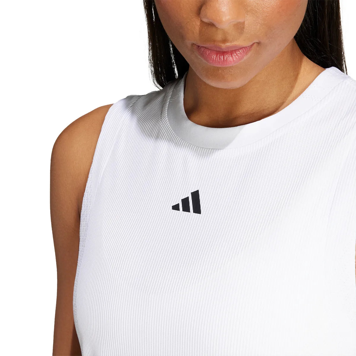Tanktop adidas Pro Dames Atleet Londen