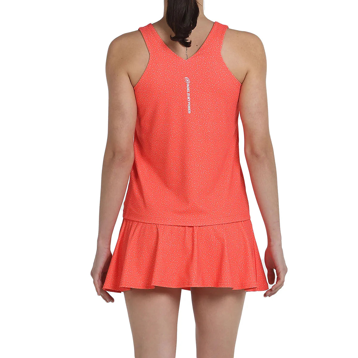 Tanktop Bullpadel Dames Power Pipol
