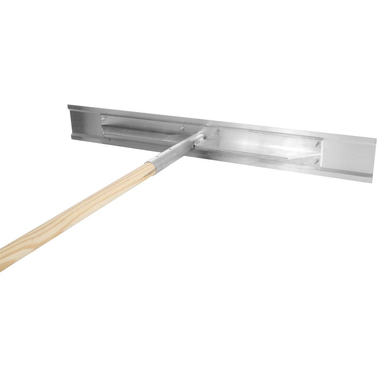 Aluminium Schraper 80Cm met Handvat
