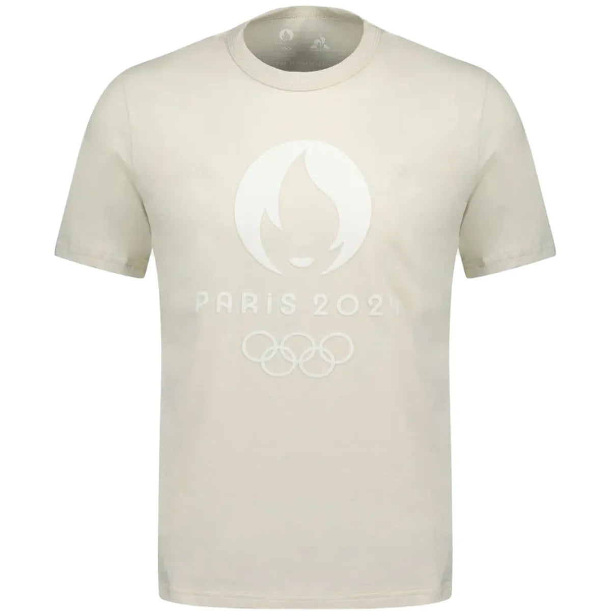 T-Shirt Le Coq Sportif Paris 2024 Grafisch