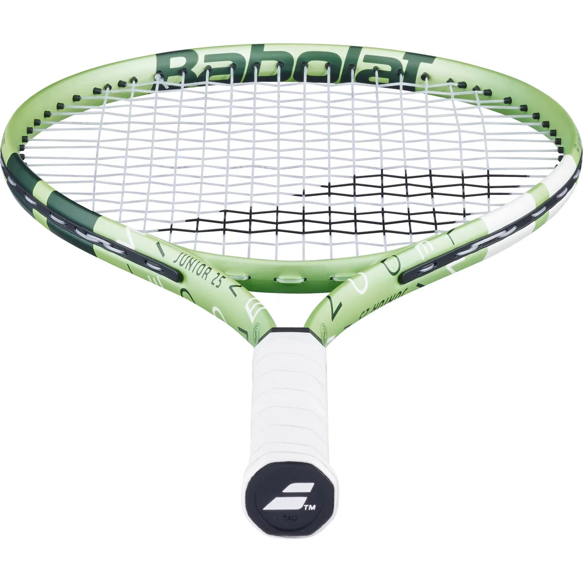 Babolat Junior 25 Wimbledon racket