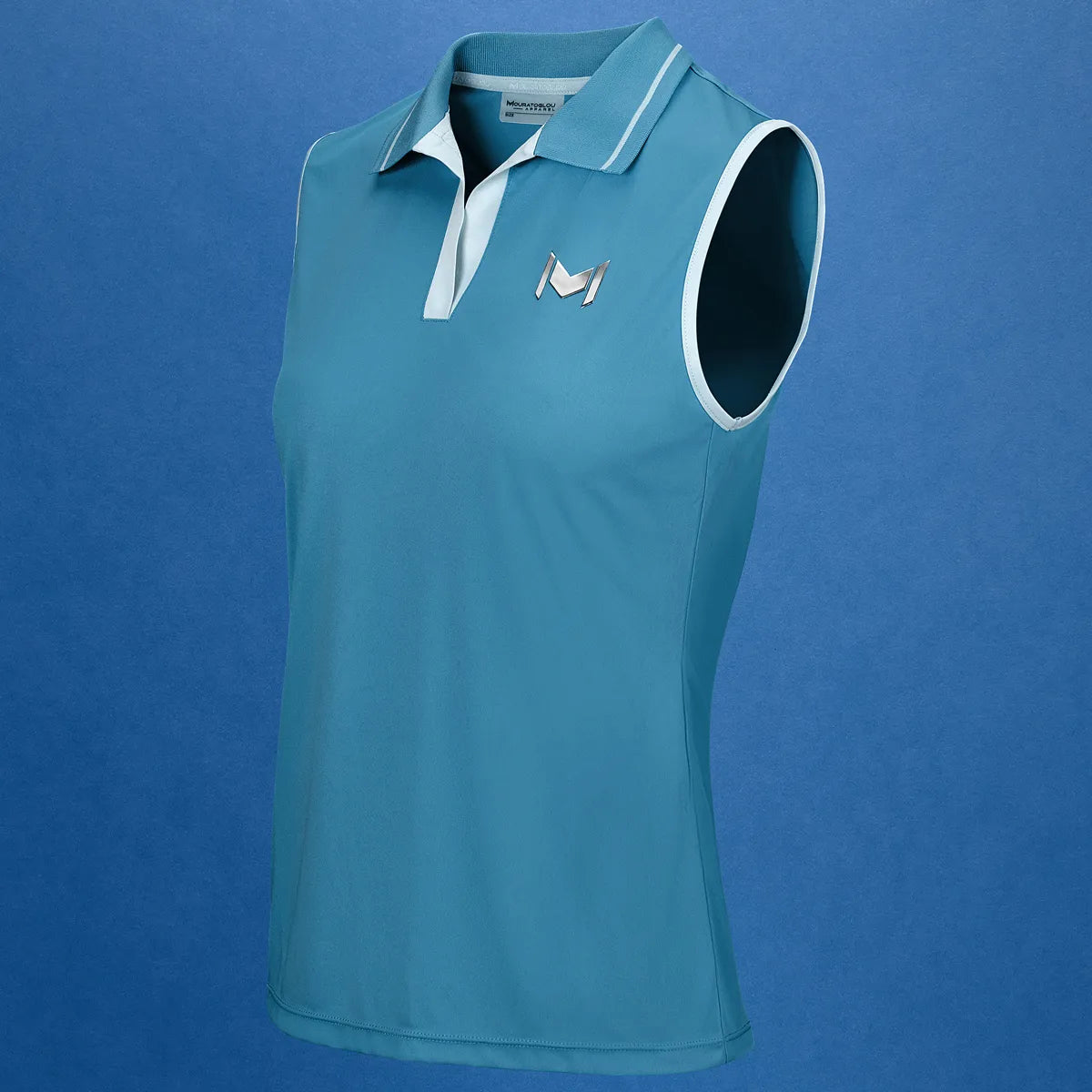 Tanktop Mouratoglou Apparel Dames Match New York