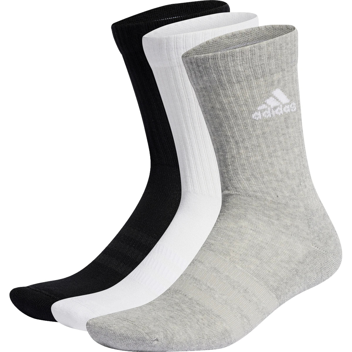 3 Paar adidas Sokken
