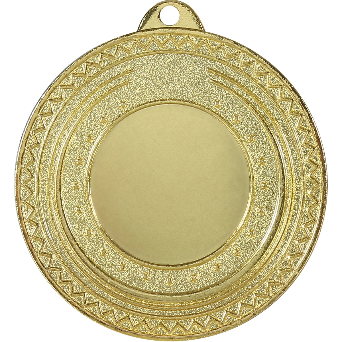 Medaille M5007 Diameter 5Cm Goud