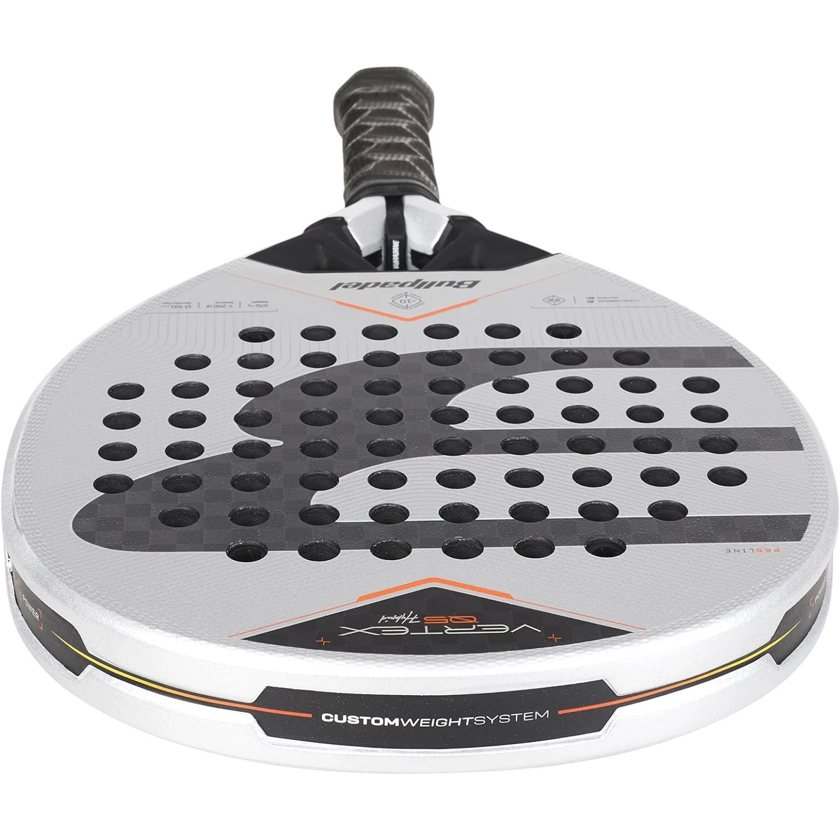 Racket Test Padel Bullpadel Vertex 05 Hybrid 27