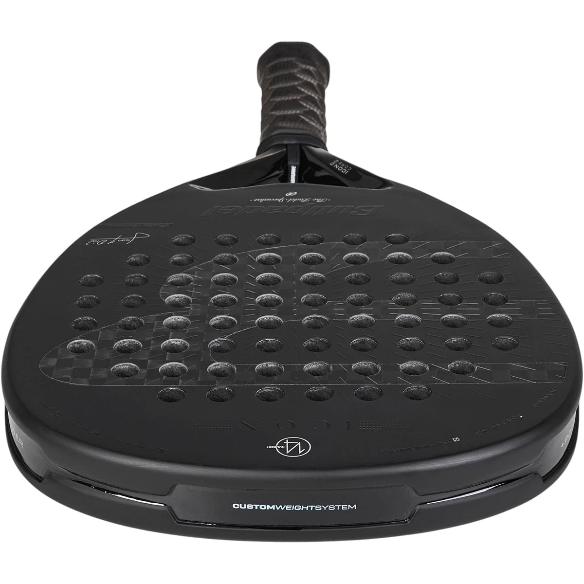 Racket Test Padel Bullpadel Icon 27