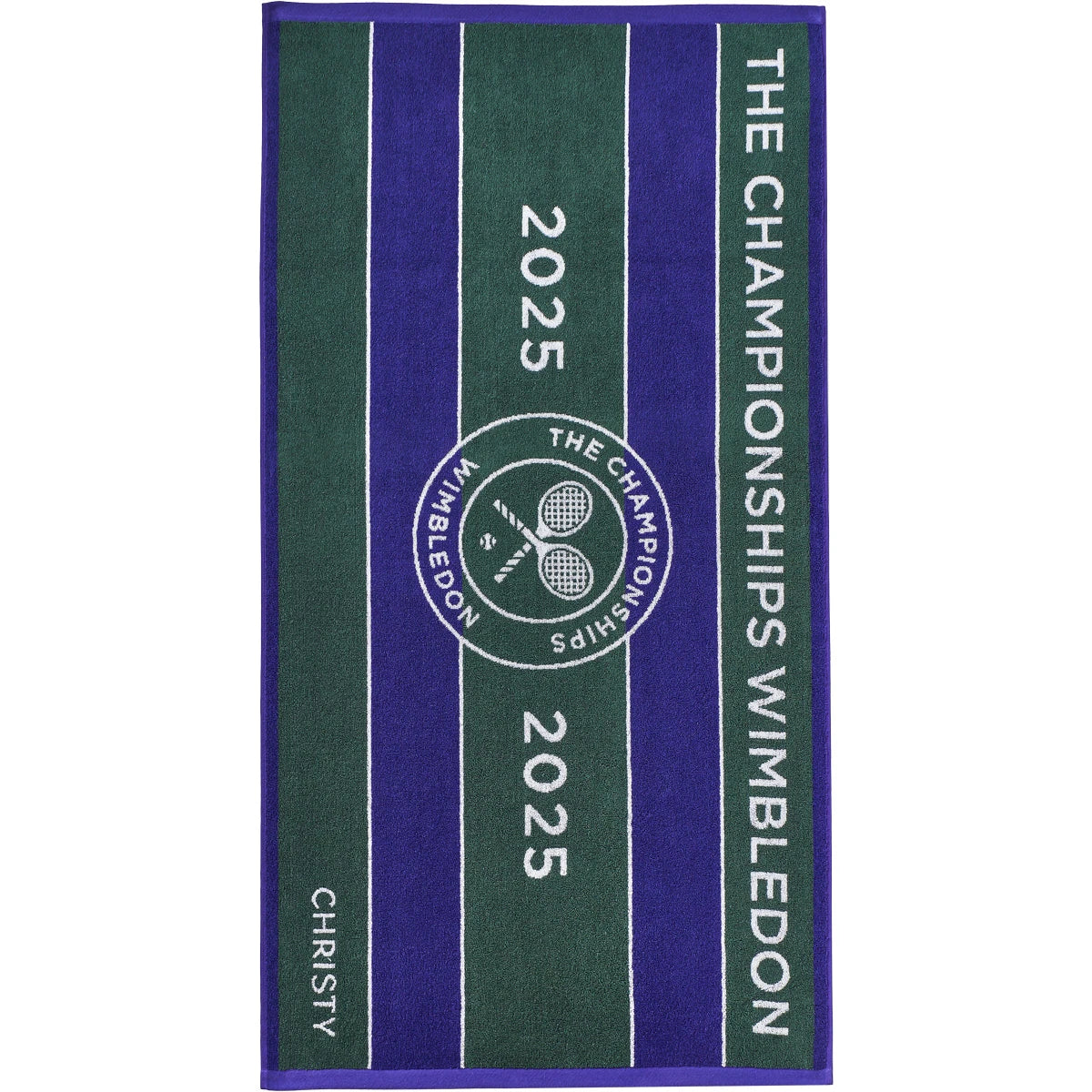 Handdoek Speler Wimbledon 2025 70*133 Cm