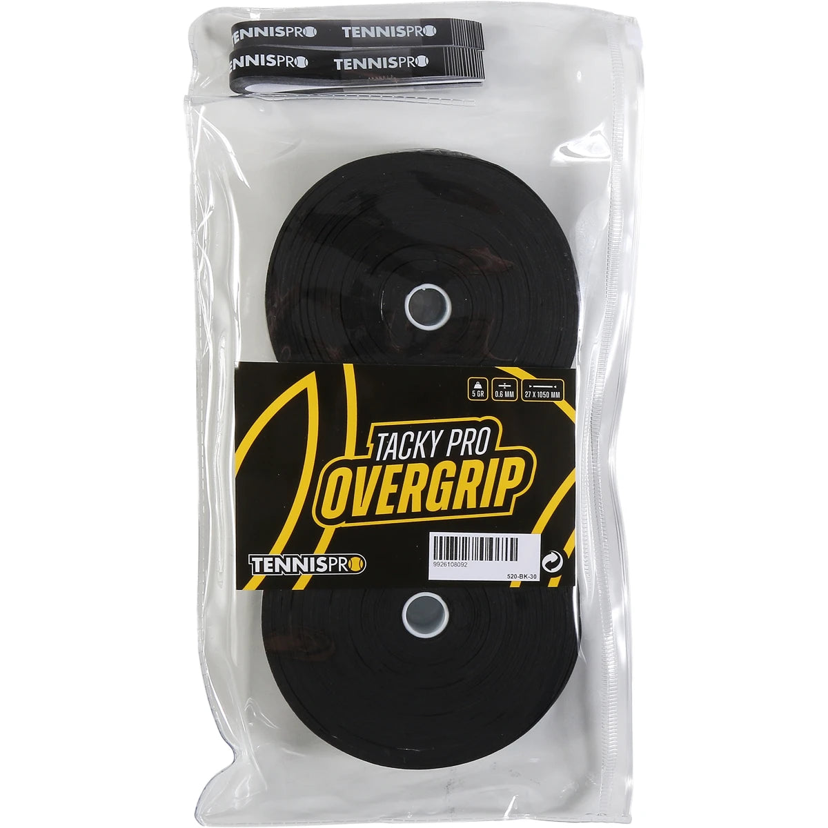 Overgrips Tennispro Tacky Pro 2.0 X30