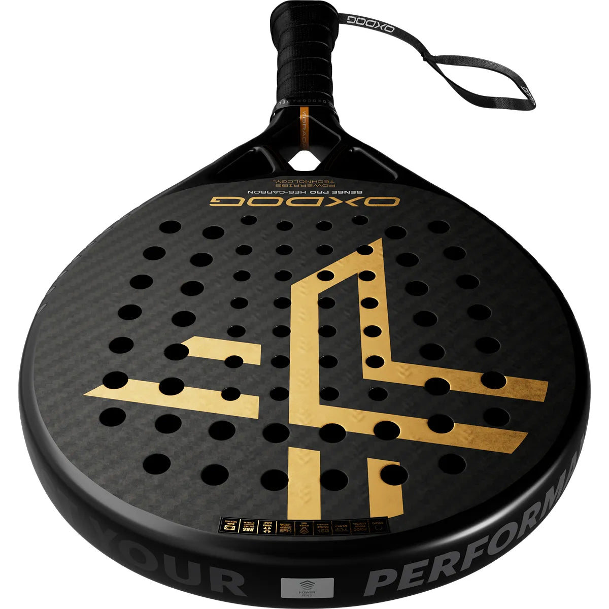 Padelracket Oxdog Sense Pro Classics Series