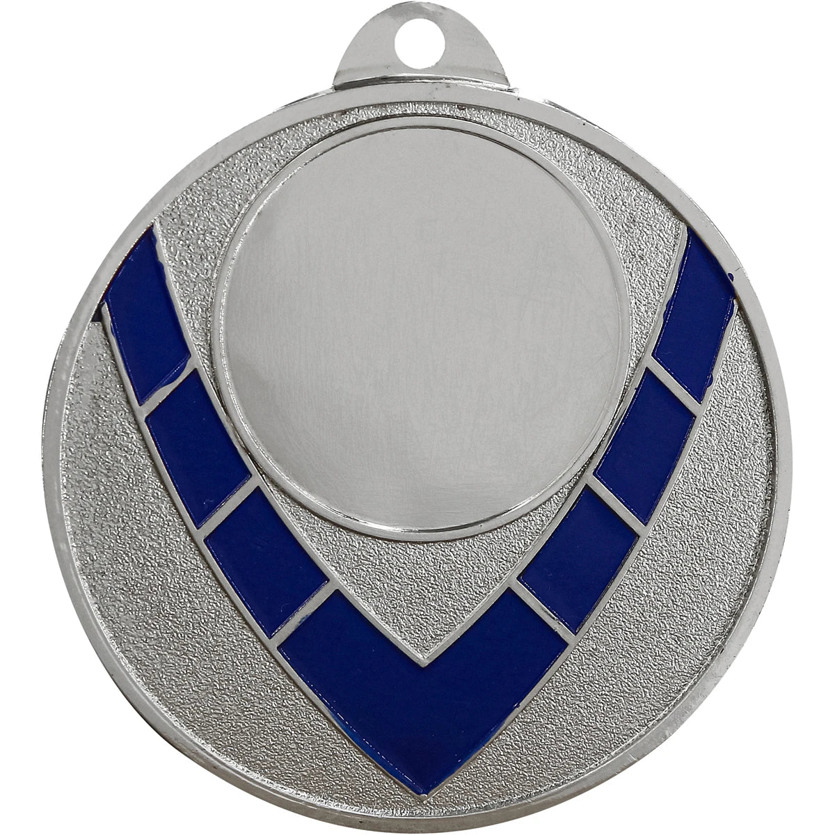Medaille M521 Diameter 5Cm Zilver