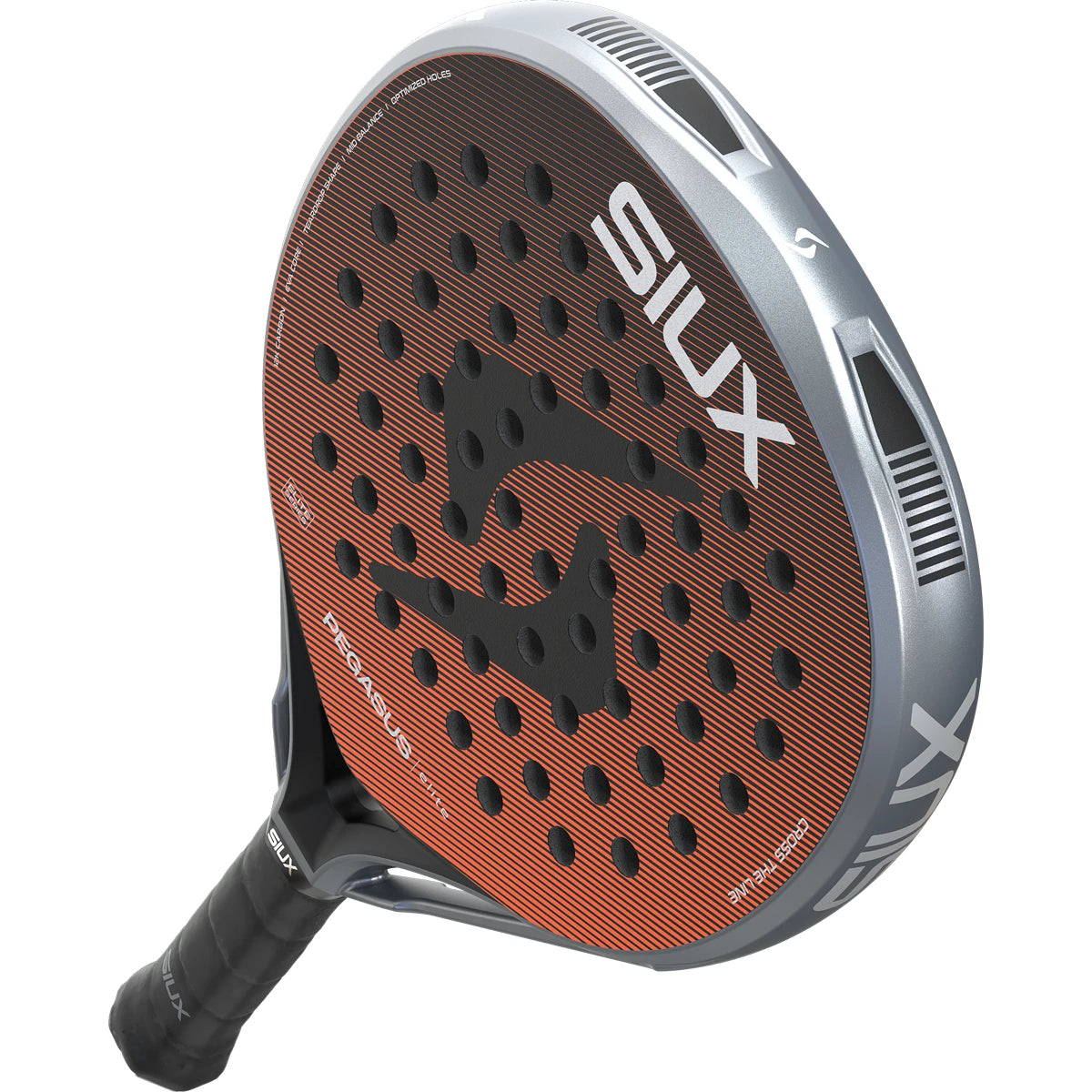 Padelracket Siux Pegasus Elite 4
