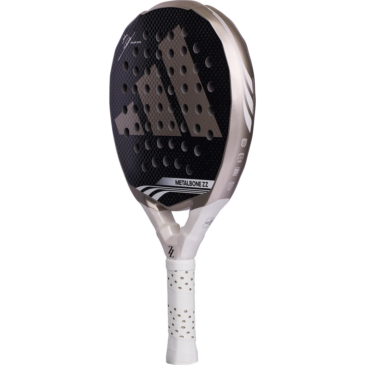 Padelracket Test Adidas Metalbone ZZ Team