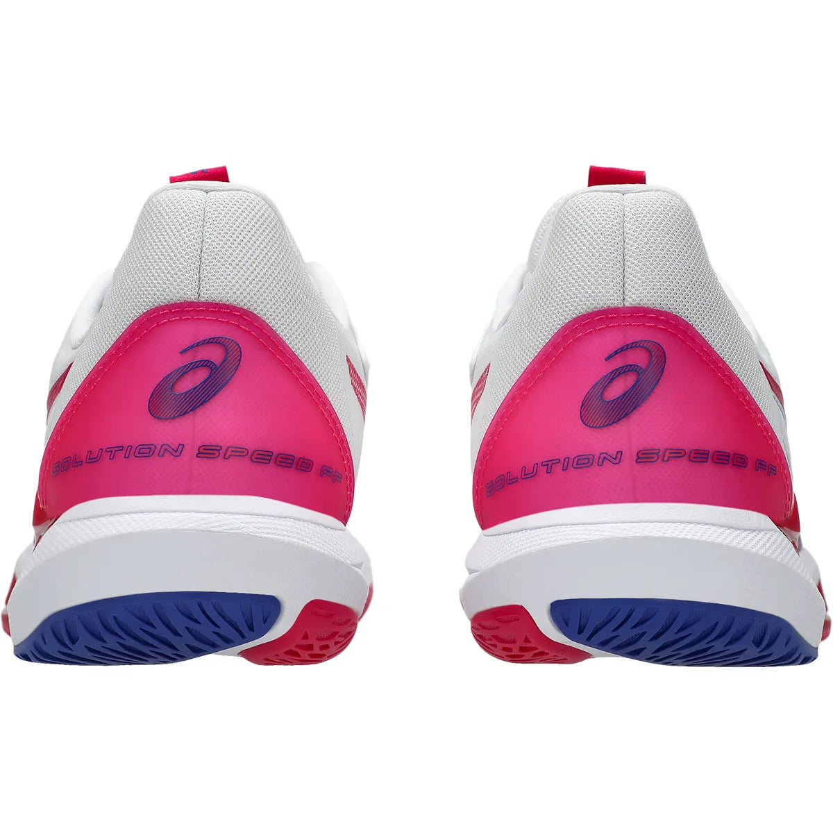 Asics Dames Schoenen Solution Speed FF 3 Schoenen alle ondergronden