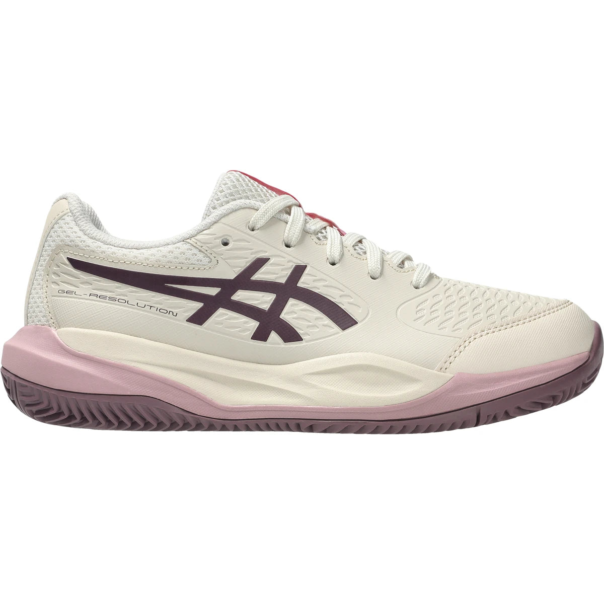 Asics Junior Gel Resolution X Gs Gravel-schoenen