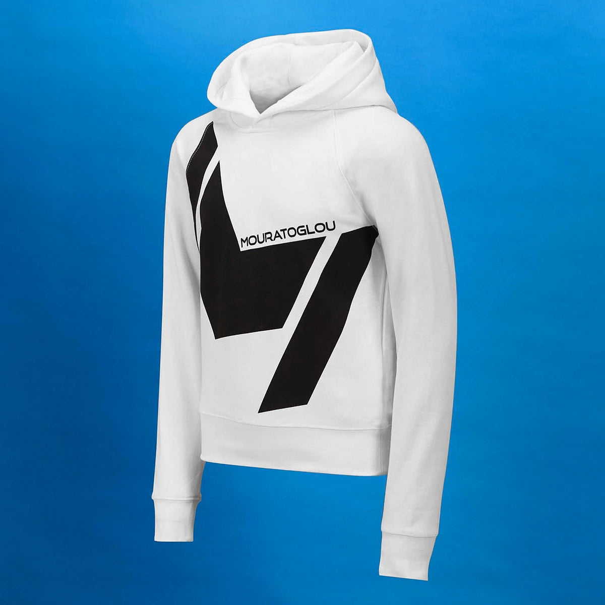 Hoodie Mouratoglou Apparel Junior Meisje Hoodie Training