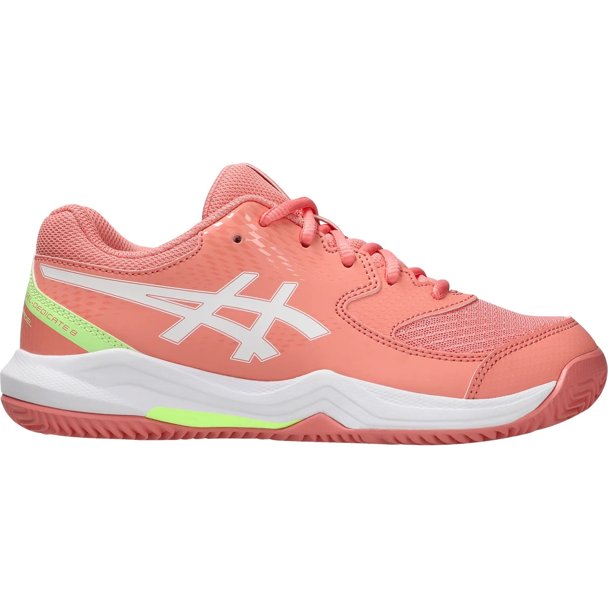 Padelschoenen Asics Junior Gel Dedicate 8 Gs