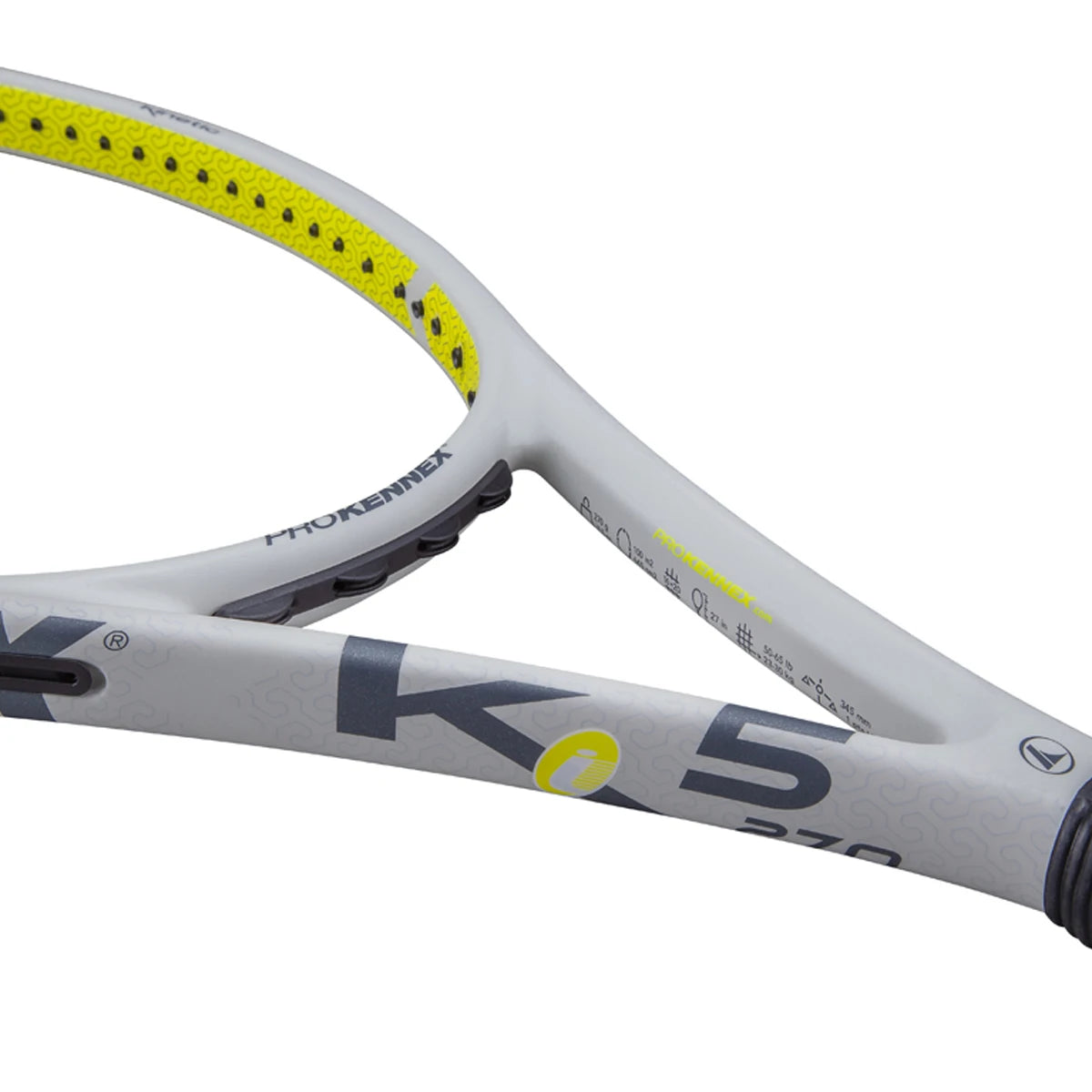 Racket Pro Kennex Ki 5 (270 Gr)