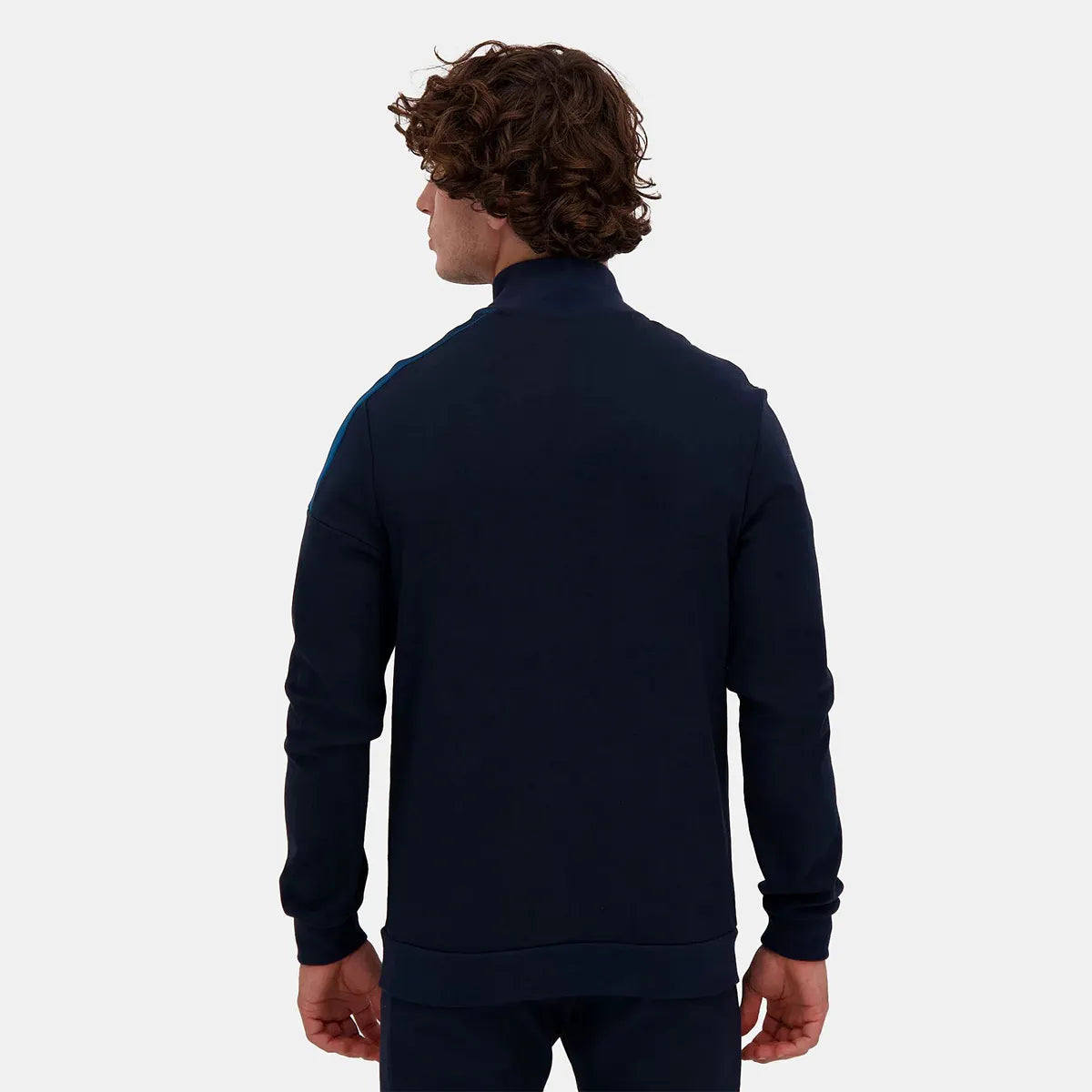 Sweater Le Coq Sportif Heritage Fz
