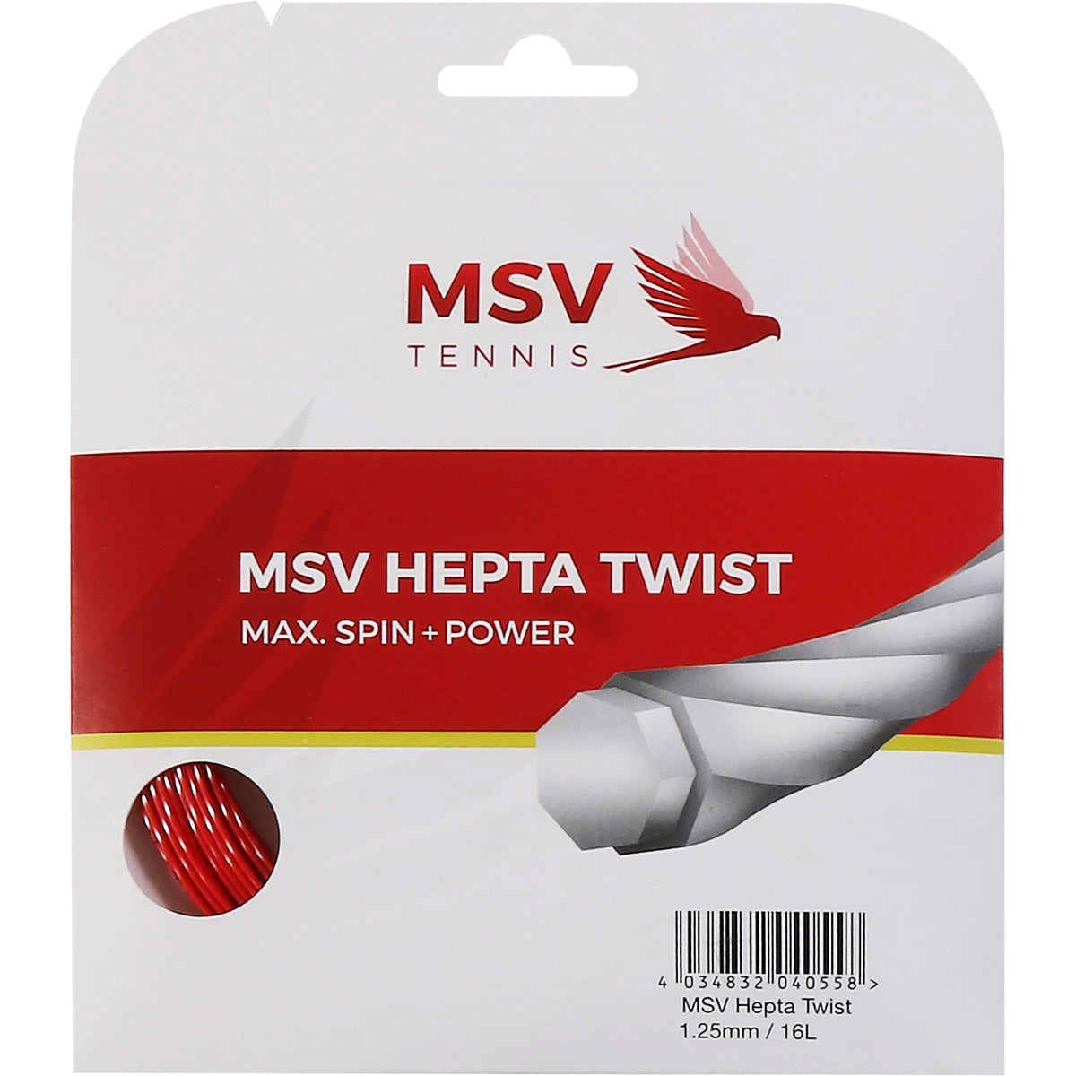 Snaar Msv Hepta-Twist (12 Meter)