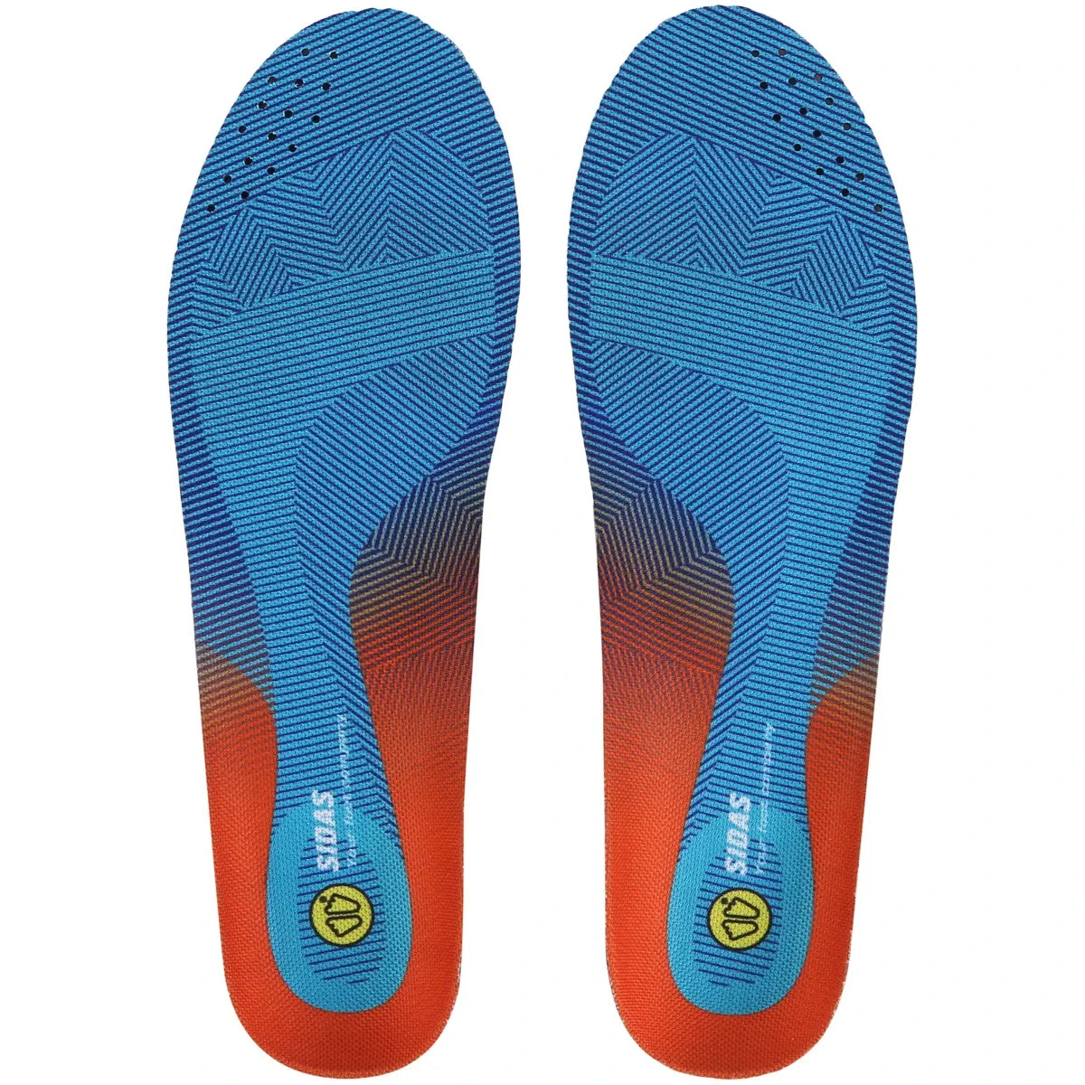 Zool Cushioning 3D Sidas