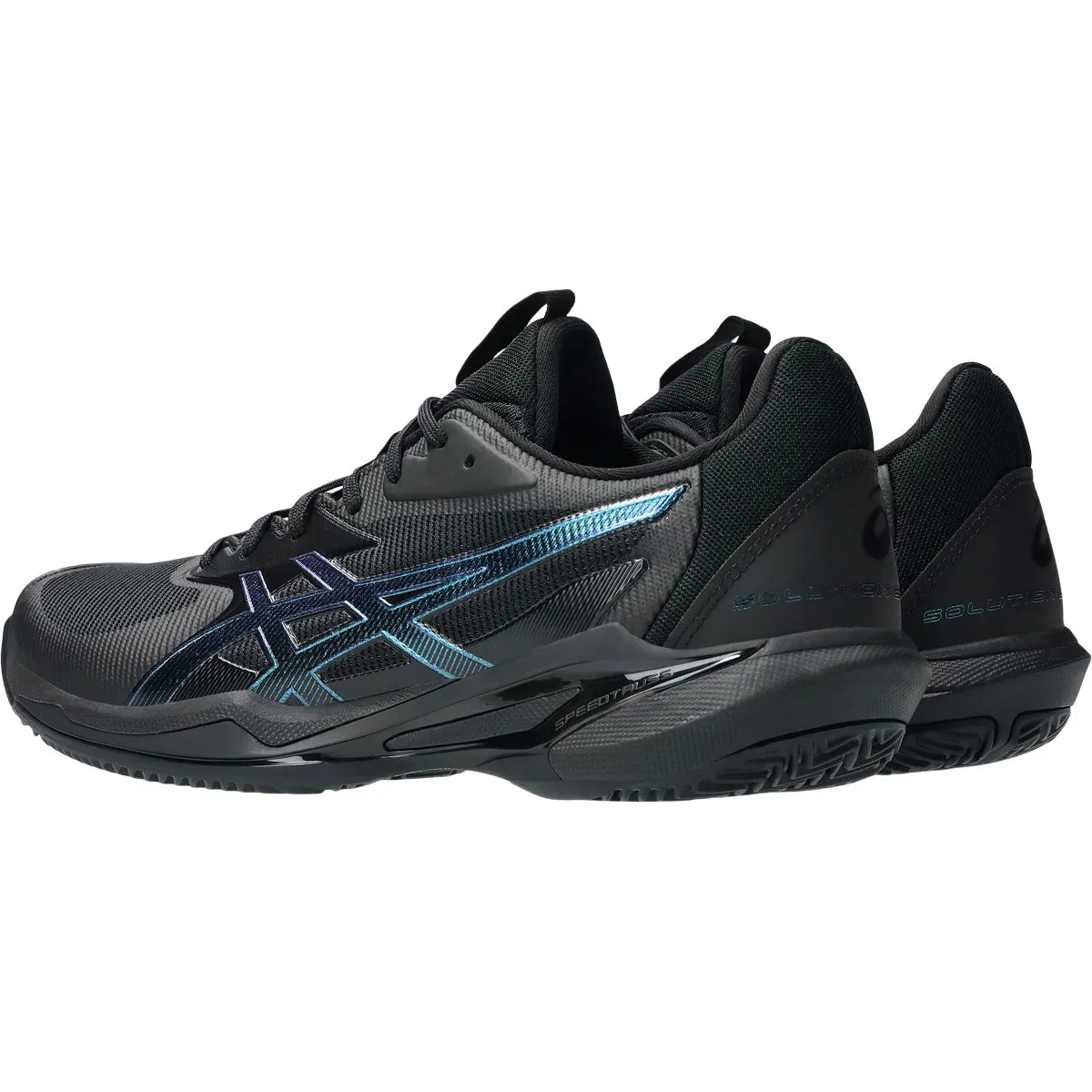 Asics Dames Schoenen Solution Speed FF 3 Night Pack Gravel-schoenen