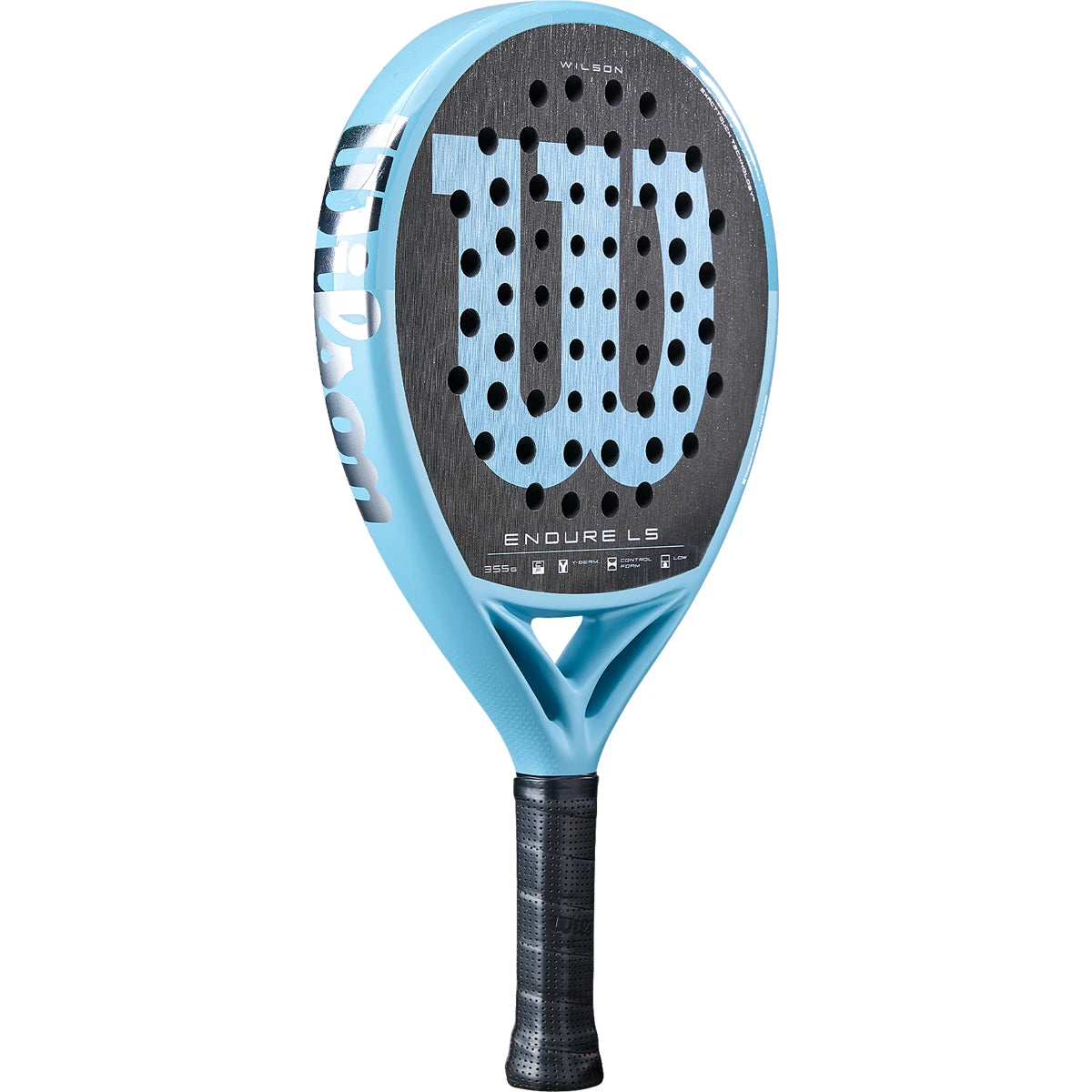 Padelracket Test Web Wilson Endure LS V1