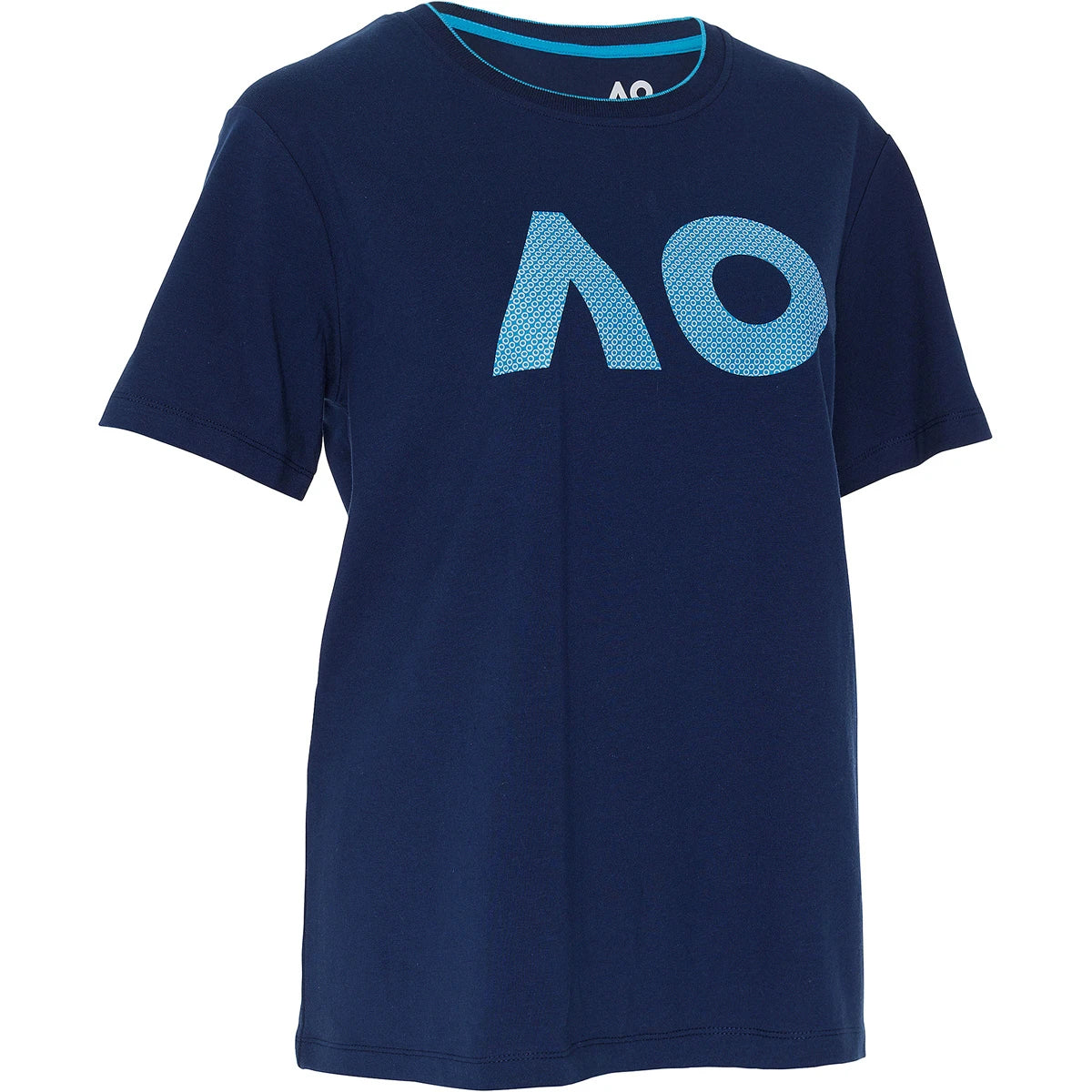 T-shirt Australian Open Dames Core Logo