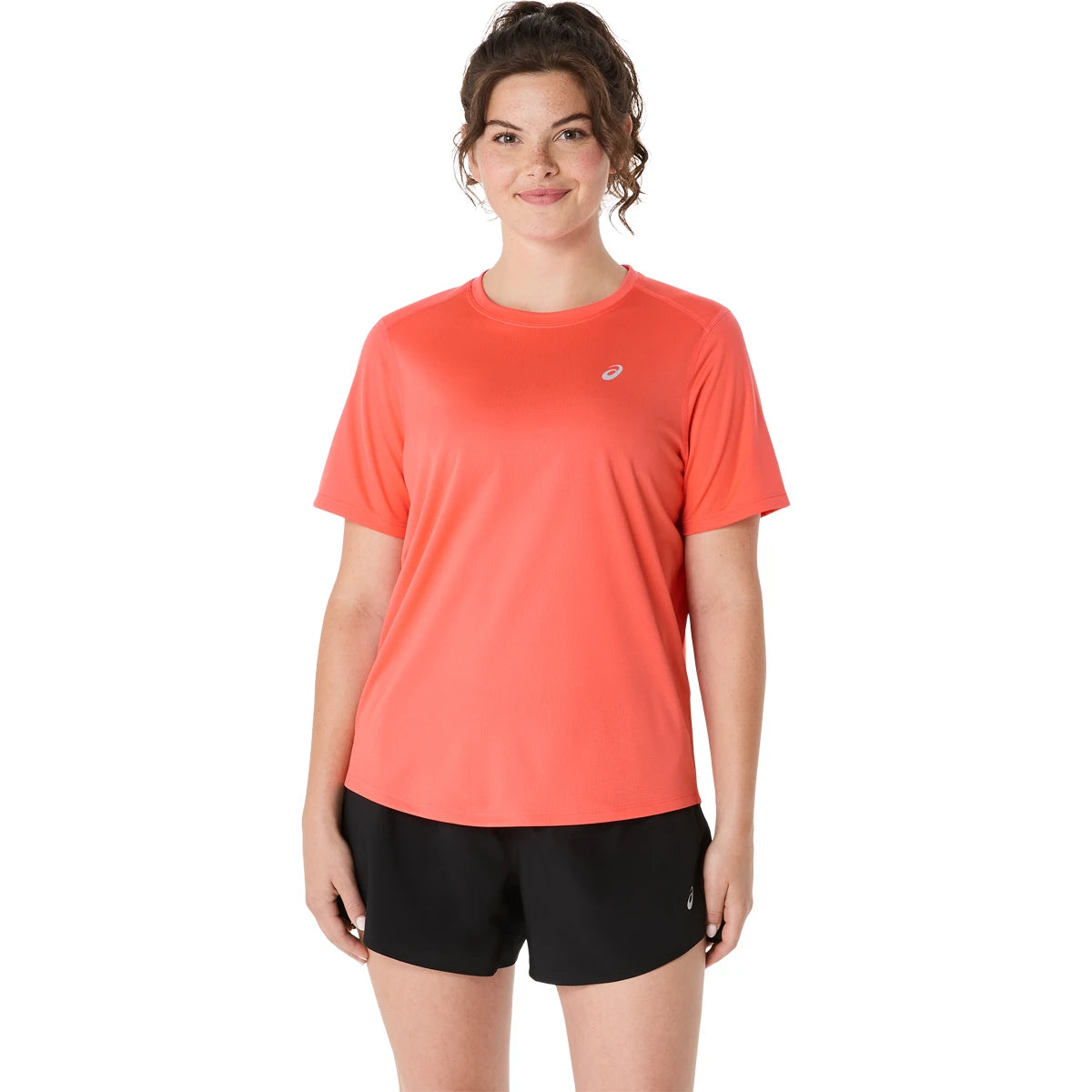 T-Shirt Asics Dames Core