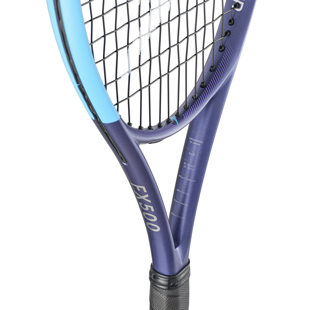 Racket Test Dunlop FX 500 (300 GR)