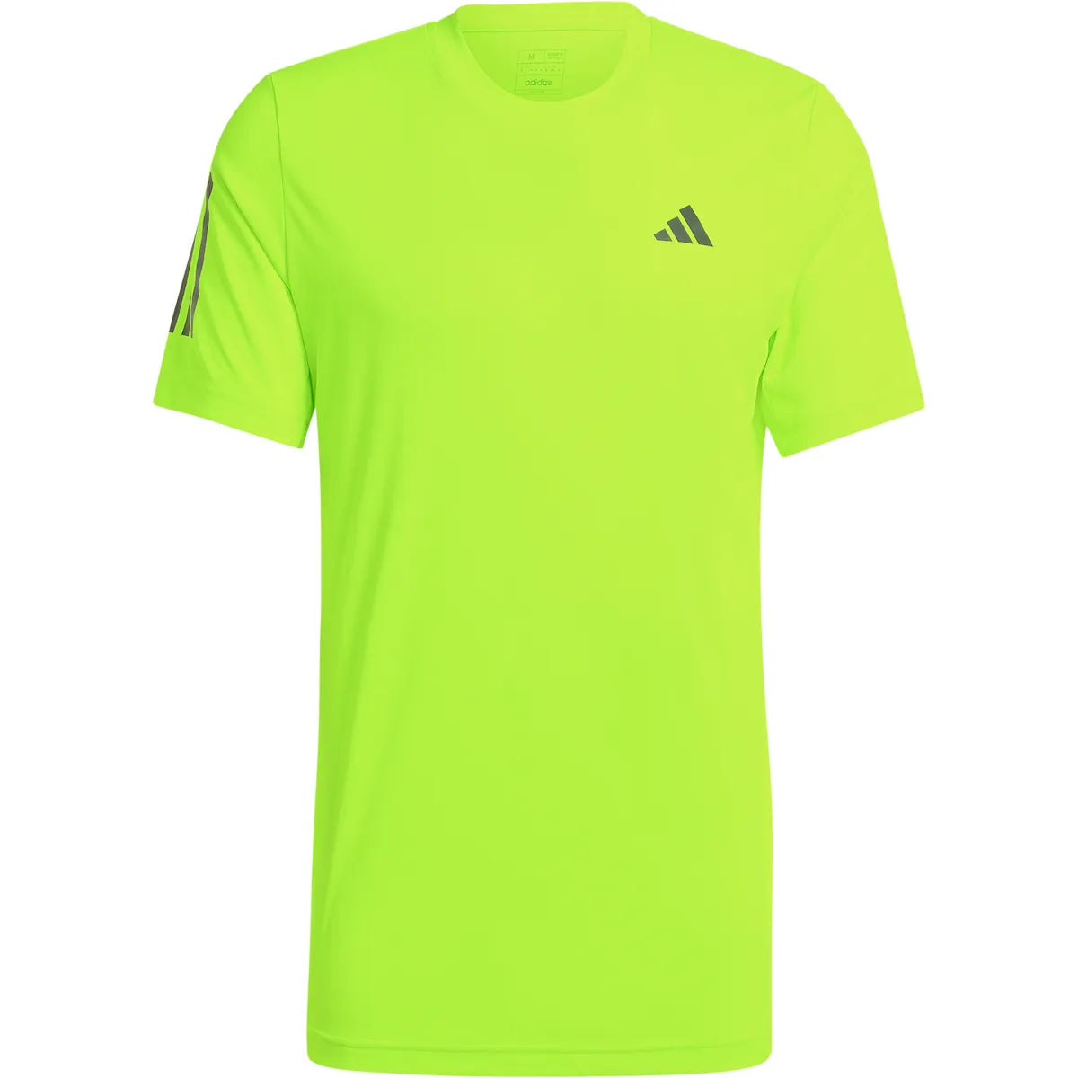 T-Shirt adidas Club 3 Strepen