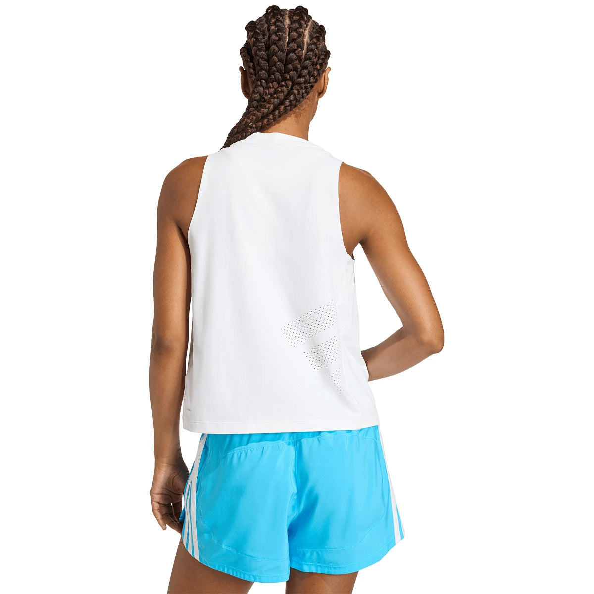 Tanktop adidas Dames Tech Intensity