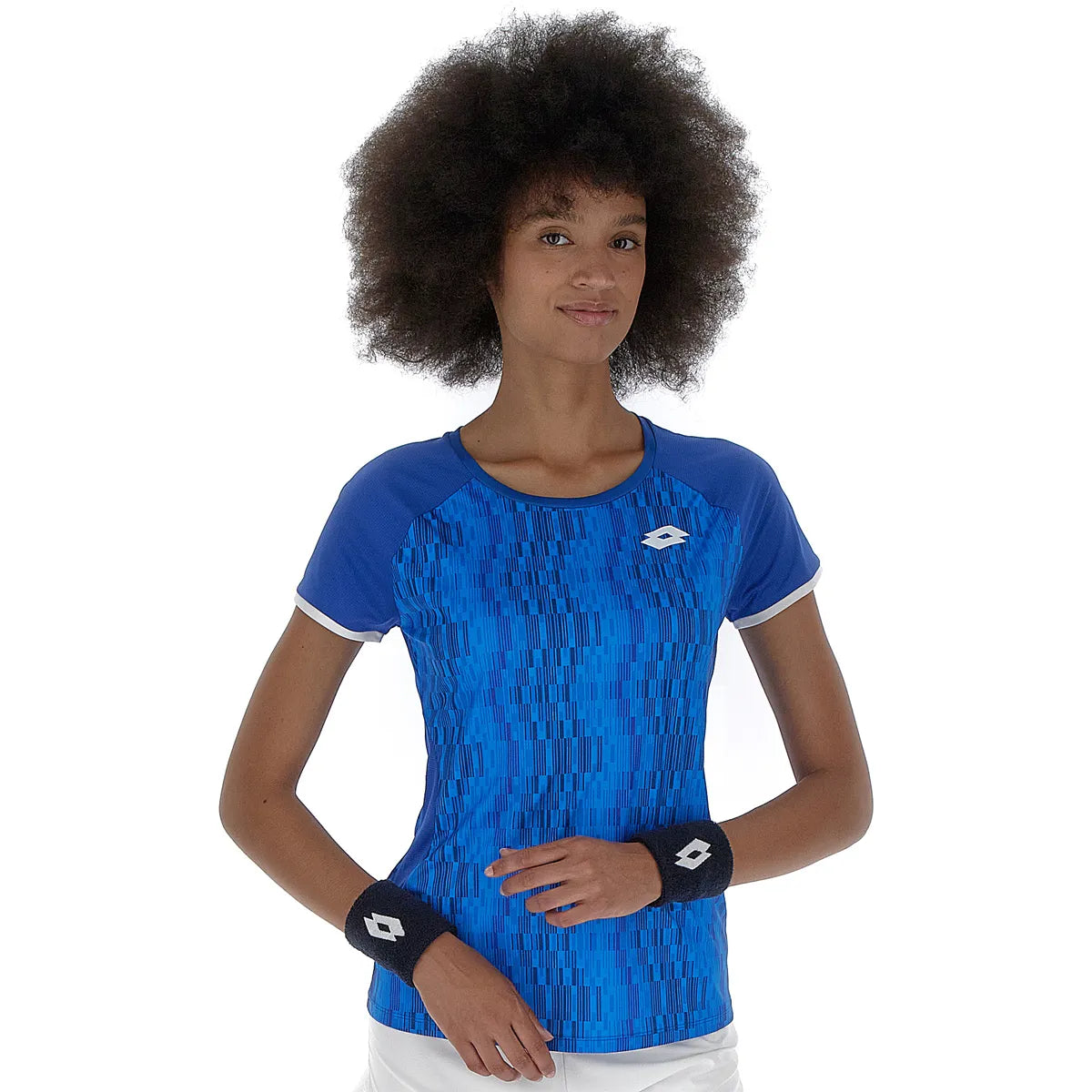 T-Shirt Lotto Dames Tech II - D3 | Melbourne