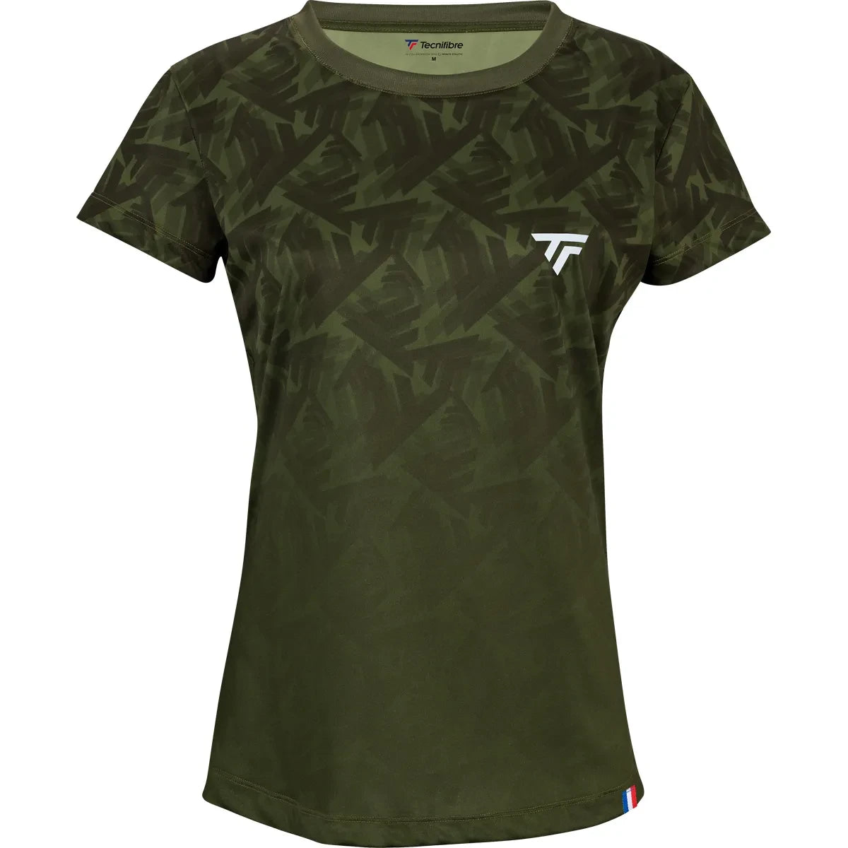 T-Shirt Tecnifibre Dames X-Loop Ss24