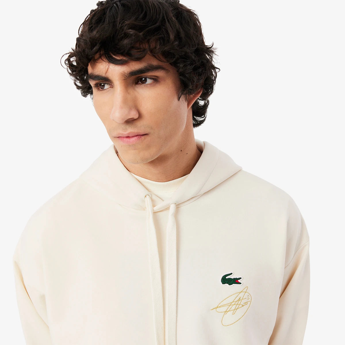 Sweater Lacoste Djokovic Signature