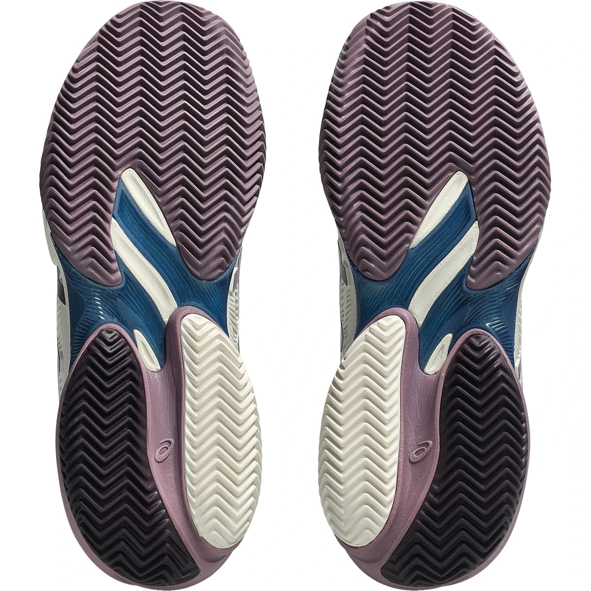 Asics Damesschoenen Court FF3 Gravel