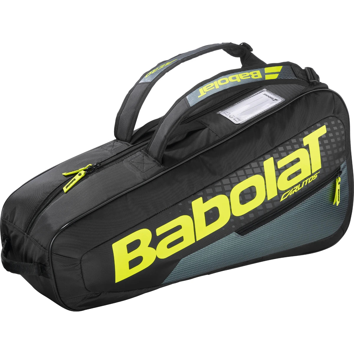 Tennistas Babolat Aero Carlitos Junior (Nieuw)
