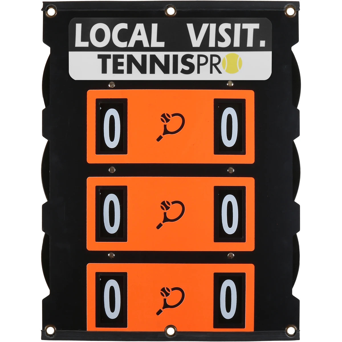 Tennisscoredisplay 60Cm*46Cm