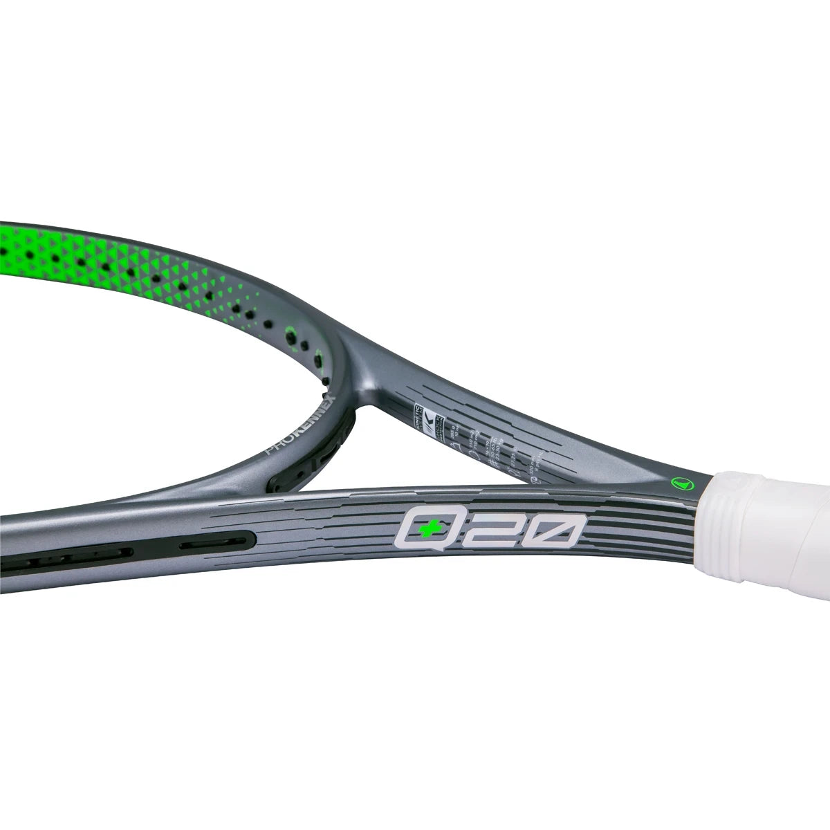 Racket Pro Kennex Ki Q+20 (285 Gr)