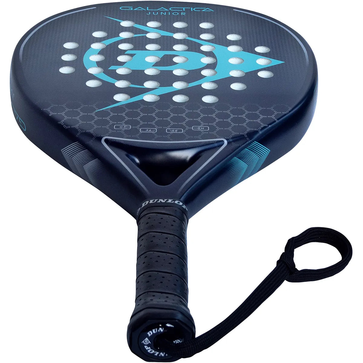 Padelracket Dunlop Galactica Jnr