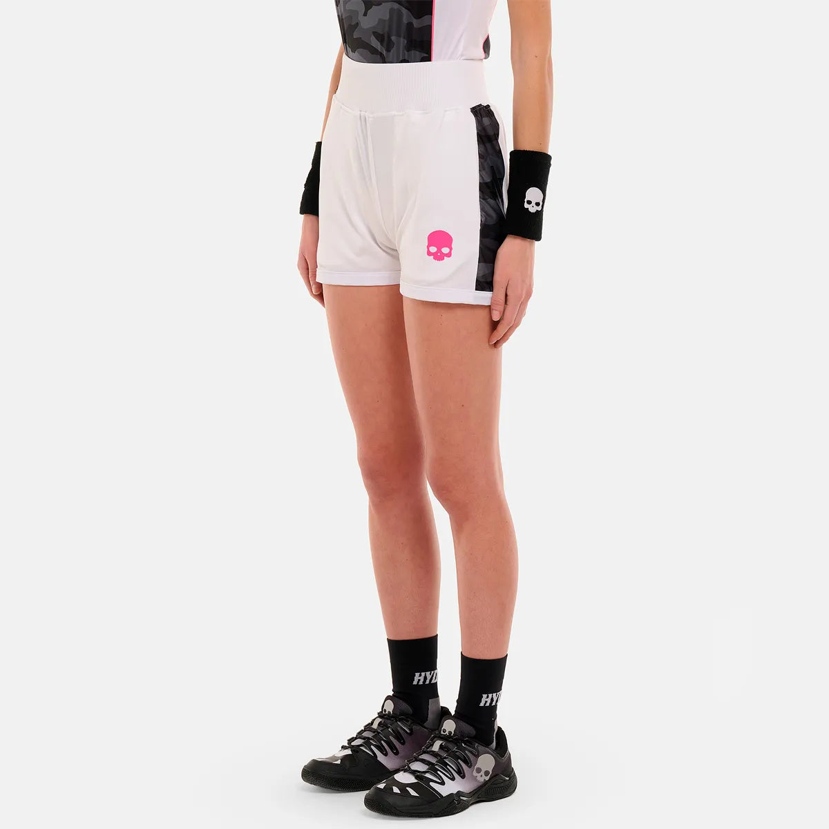 Short Hydrogen Dames Camo Tech