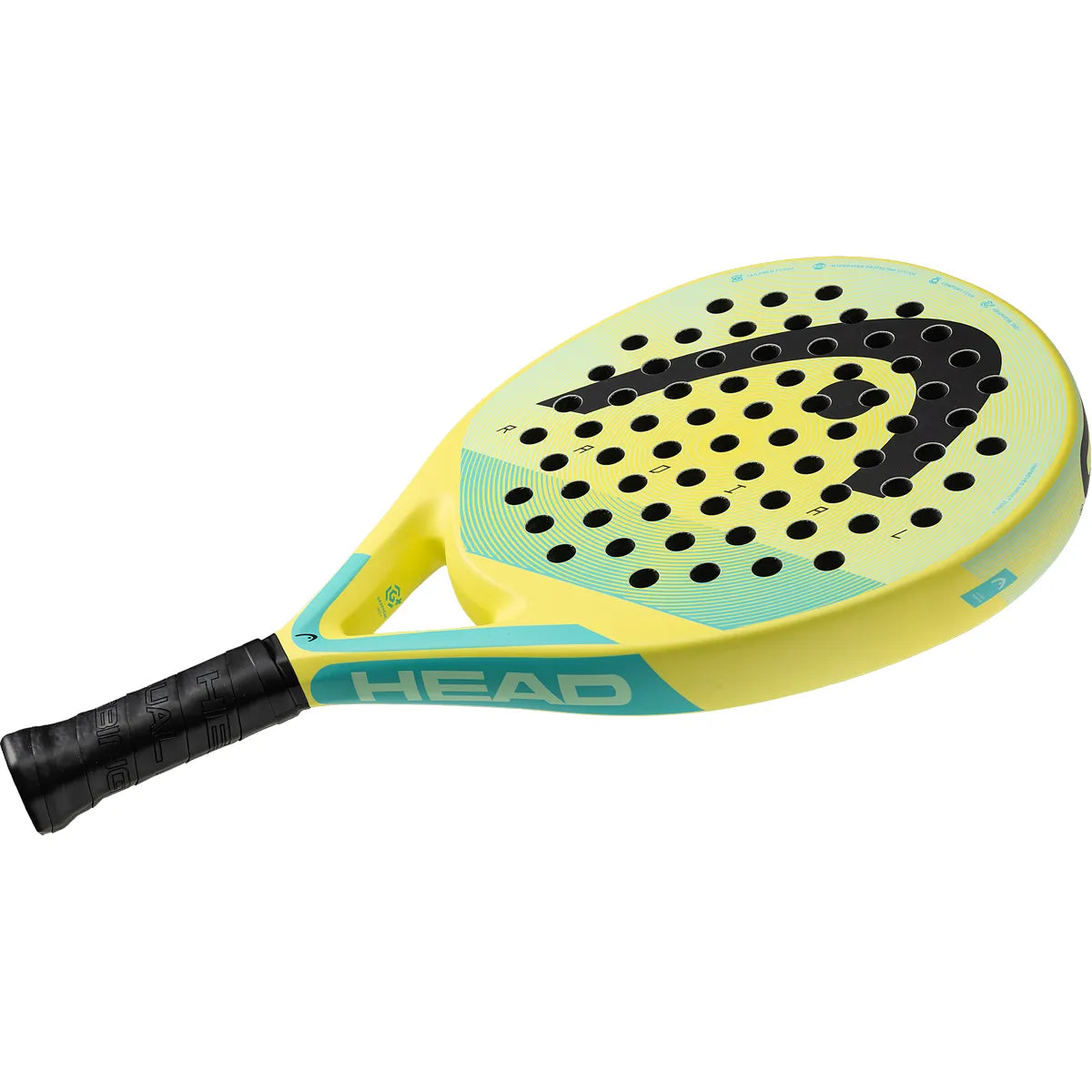 Padelracket Head Radial 2025 Edition Limitee