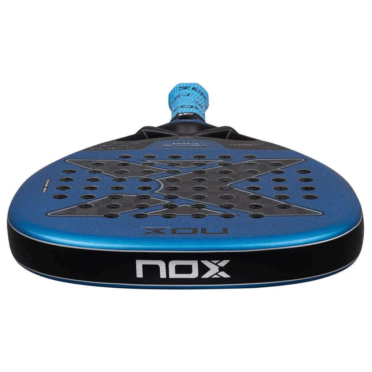 Padelracket Nox Ea10 Ventus Attack 12K Xtreme By Edu Alonso 2026
