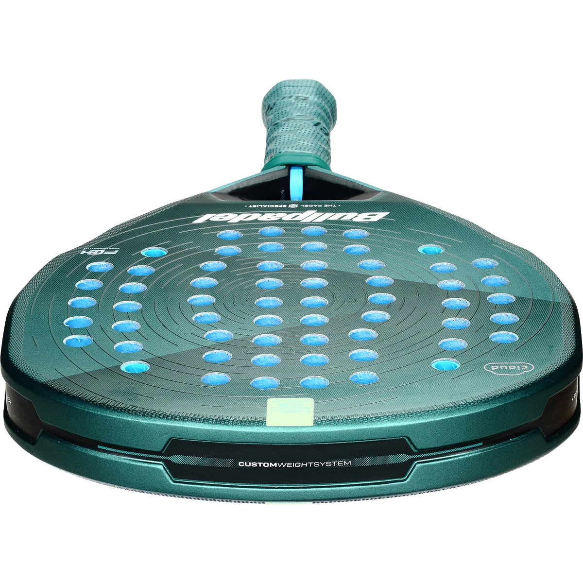 Racket Test Padel Bullpadel Neuron 02 Cloud 2026