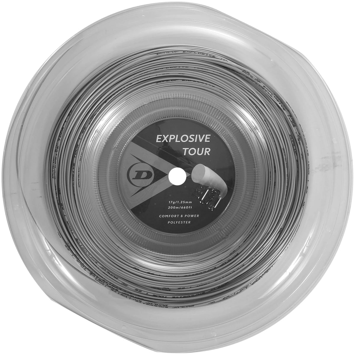 Spoel Dunlop Explosive Tour (200 Meter)