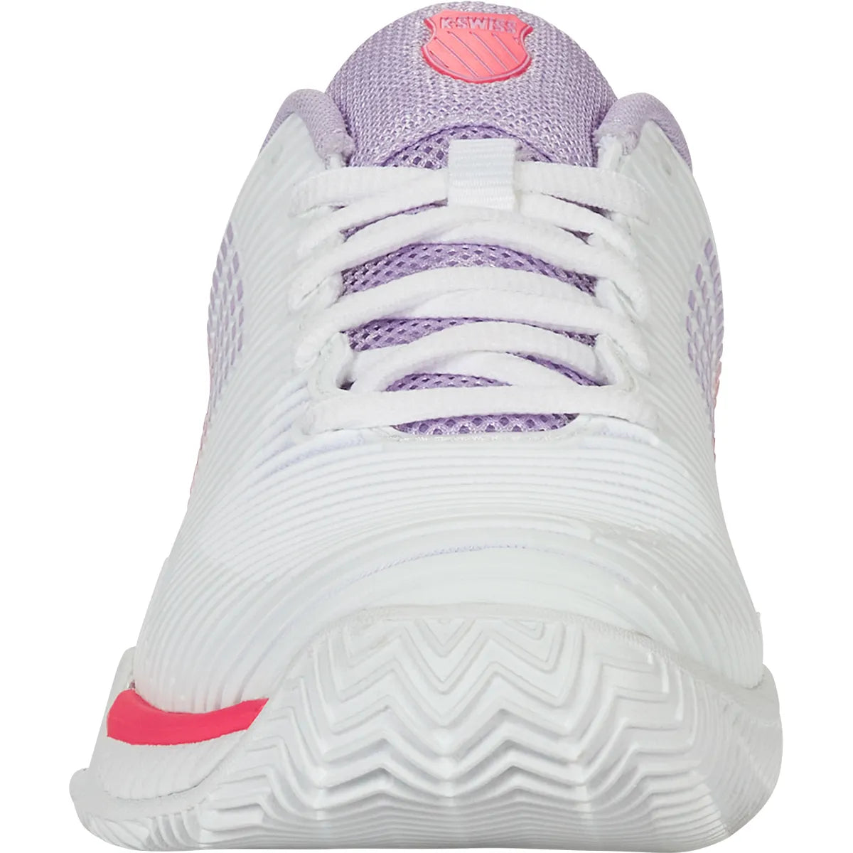 K-Swiss Dames Hypercourt Express 2 Gravel-schoenen
