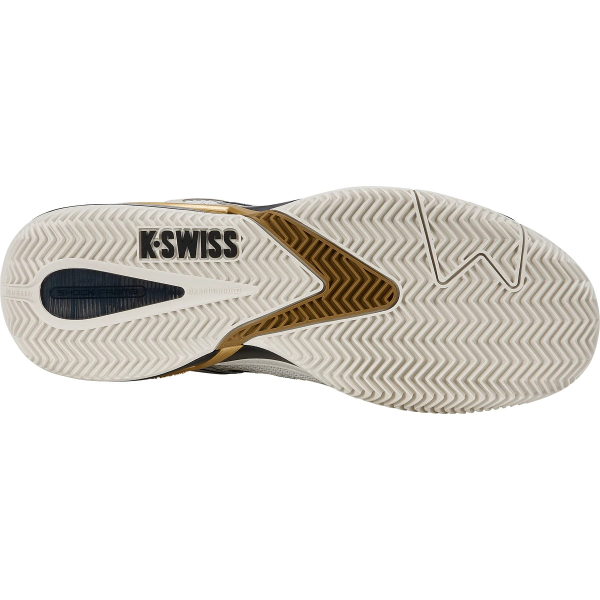 Gravel-schoenen K-Swiss Ultrashot 4