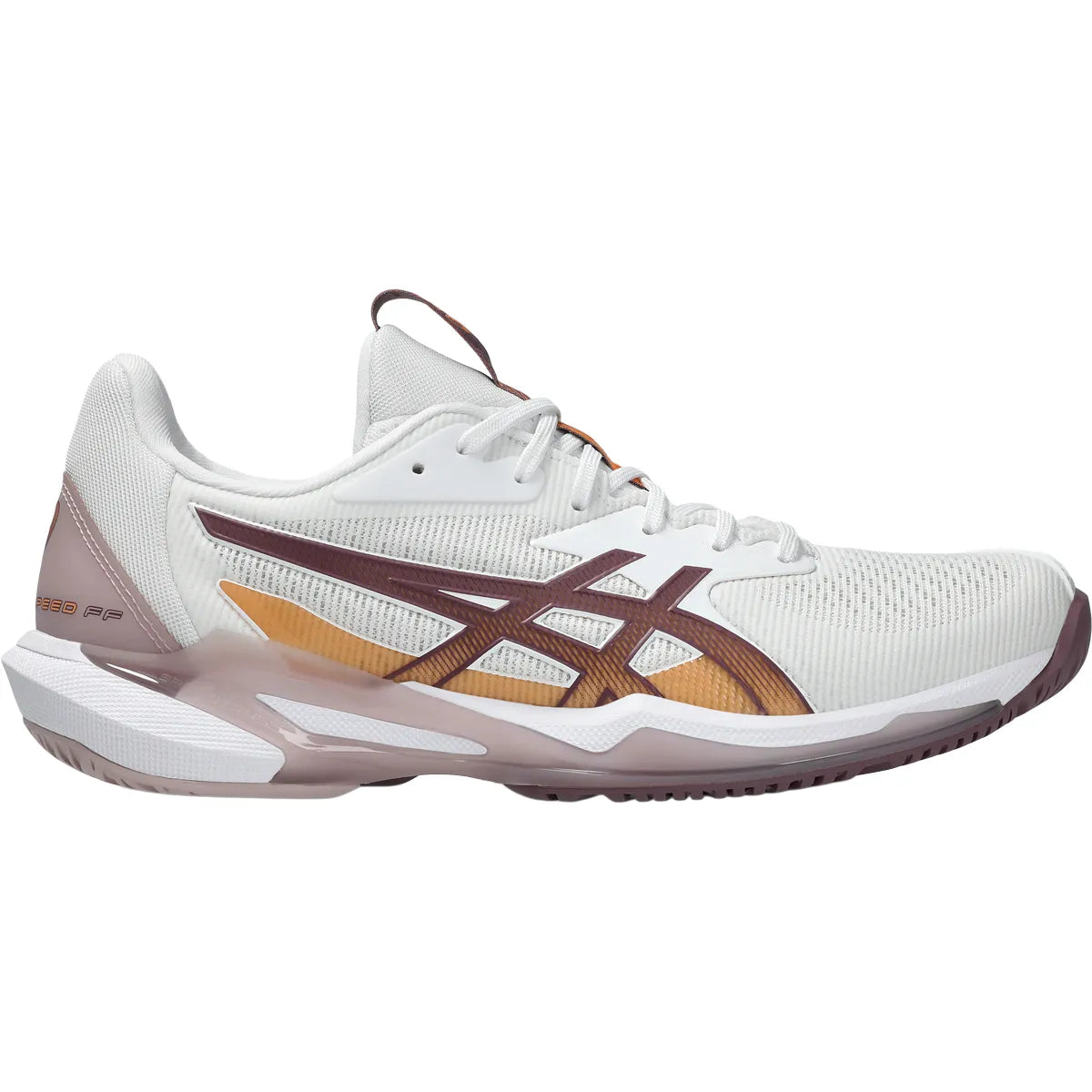 Asics Schoenen Dames Solution Speed FF 3 New York Schoenen alle ondergronden