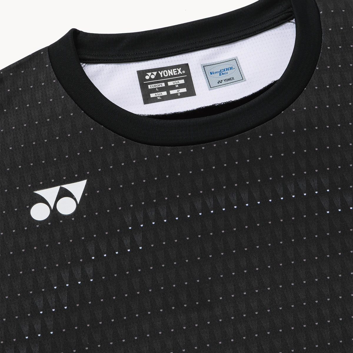 T-shirt Yonex Heren Tour Elite 10718Ex